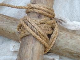 Diagonal Lashing